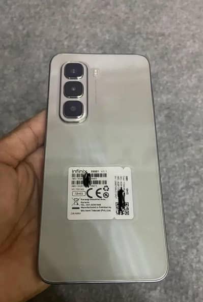 Infinix Hot 50 Pro