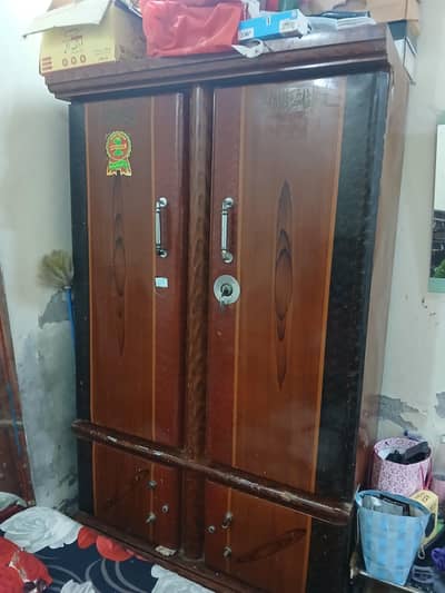 Iron Wardrobe