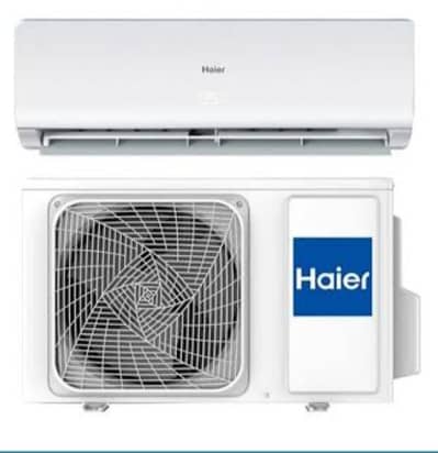 haier DC 1.5 ton ac