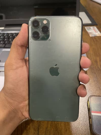 Apple iPhone 11 Pro Max