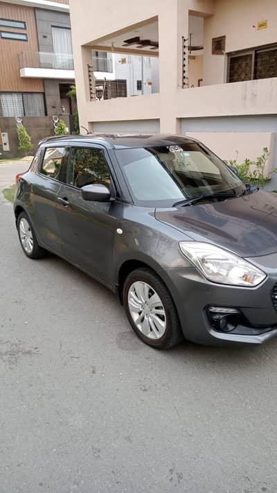 Suzuki swift 2022 limited edition millage 68000km