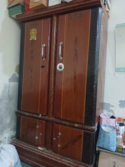 Iron Wardrobe