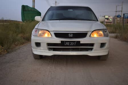 Honda City 2002