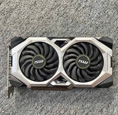 Gtx 1660 Msi 6 Gb