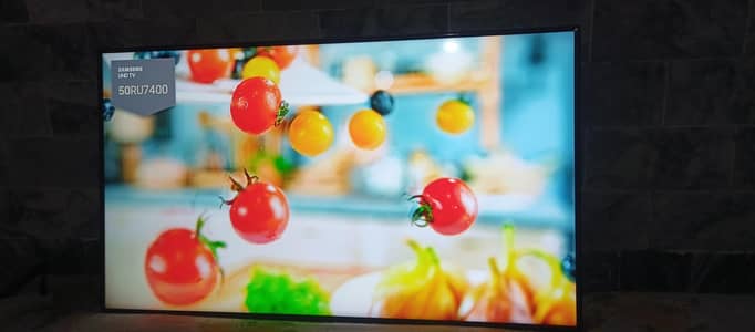 Samsung smart tv 50 inch