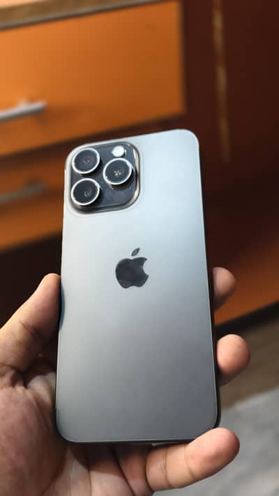 iphone 15 pro max jv brand new condition