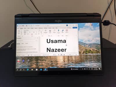 Fujitsu Lifebook U9311x i7 11th generation