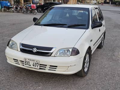 Suzuki Cultus 2016 limited edition