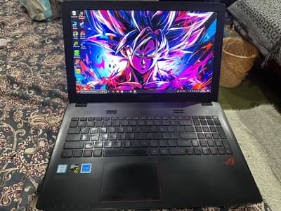 Asus Rog GL552VW