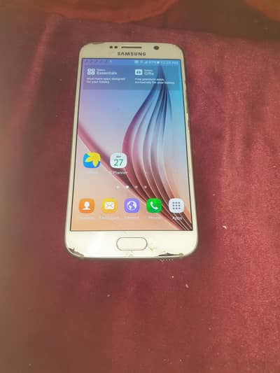 Samsung Mobile S6