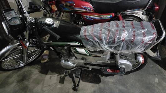 Honda 125 special edition 2024 modol