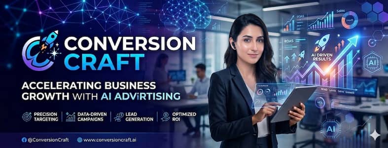 Ai ad creation serviced
