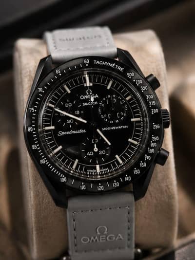 Omega x Swatch