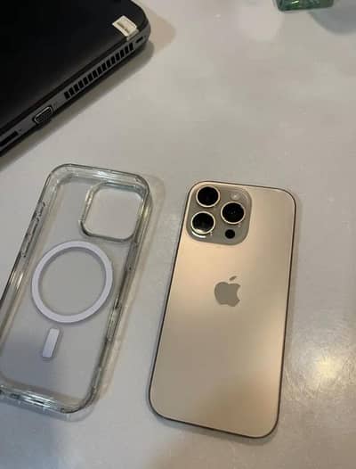 Apple iPhone 16 Pro