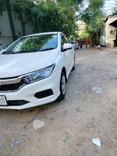 Honda city 2026
