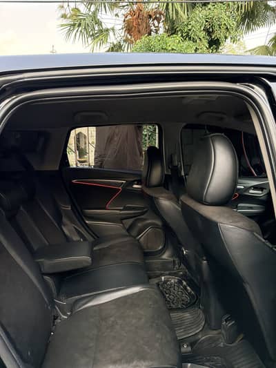 Honda Fit 2015