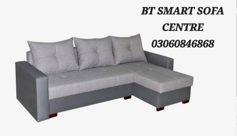 new model L Shape sofa 1