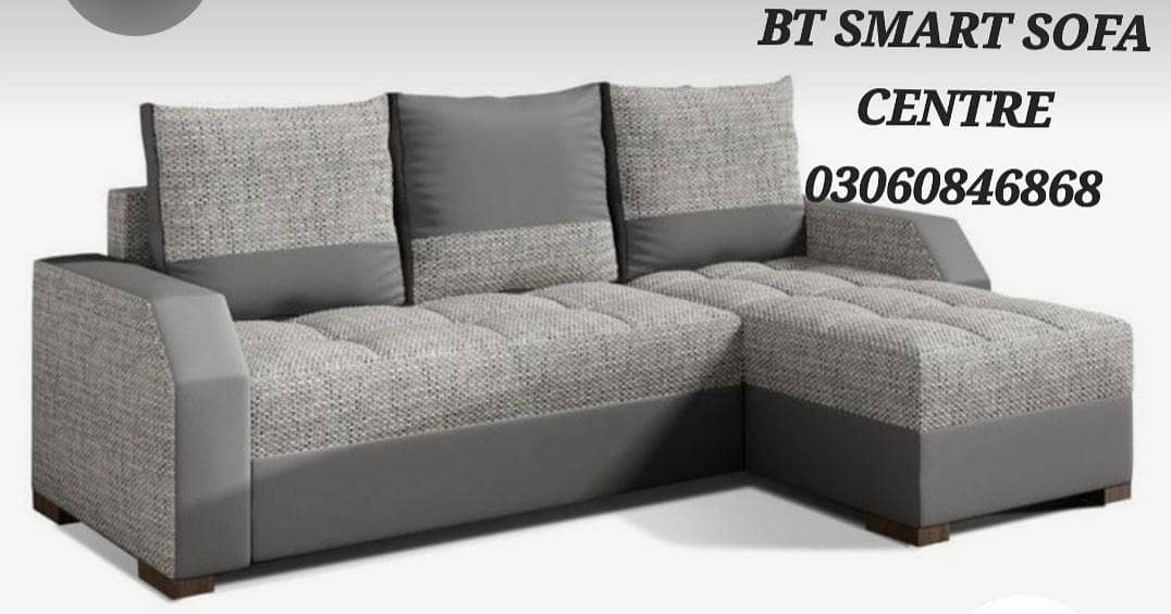 new model L Shape sofa 2