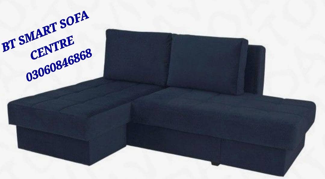 new model L Shape sofa 3