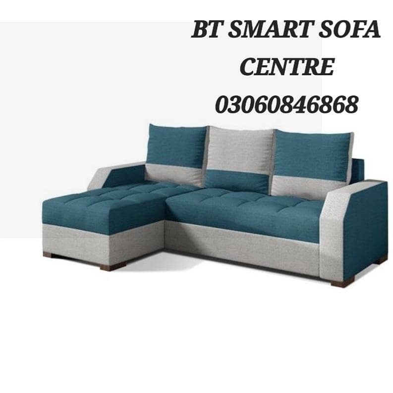 new model L Shape sofa 4