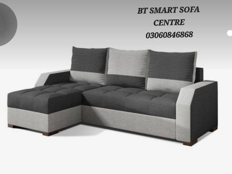 new model L Shape sofa 5