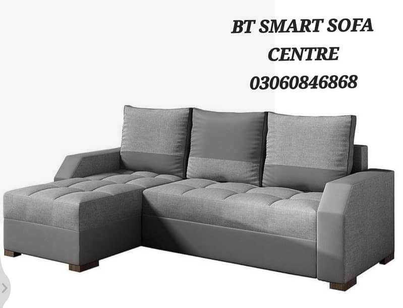 new model L Shape sofa 6