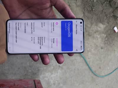 One Plus 9 Pro 12+12 256 GB