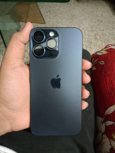 Apple iPhone 15 Pro Max