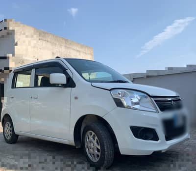 Suzuki Wagon R Stingray 2022