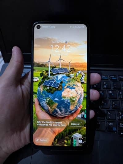Infinix Note 7
