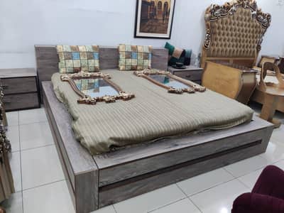 brand new bed set for sale on discounted price