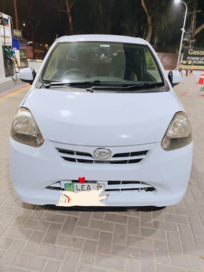 Daihatsu Mira 2013