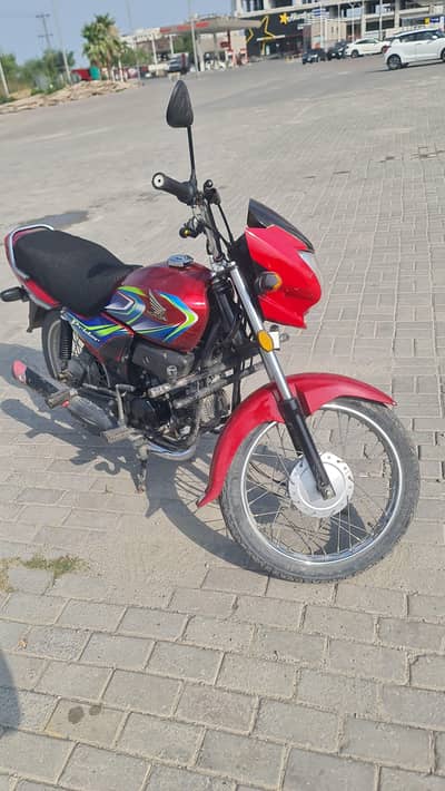 Honda pridor 24 model