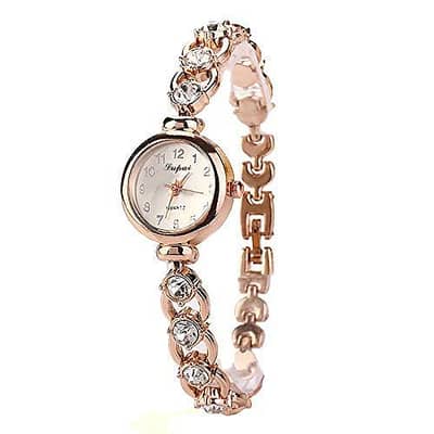 Fashioned watch with beautiful colors