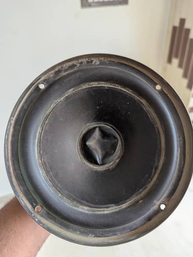 Kenwood subwoofer