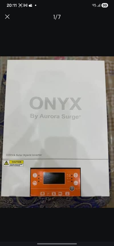 6 Kw Solar Inverter fir Sale