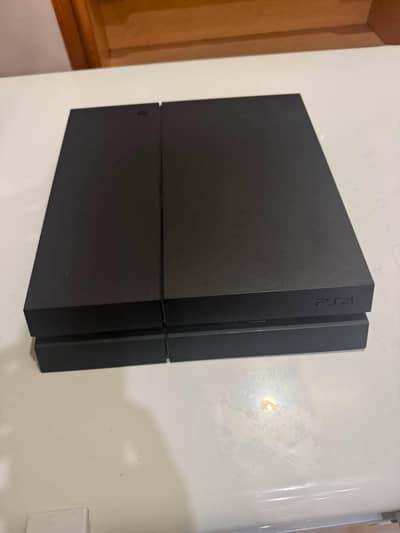 play station 4 (ps4) 500gb fat