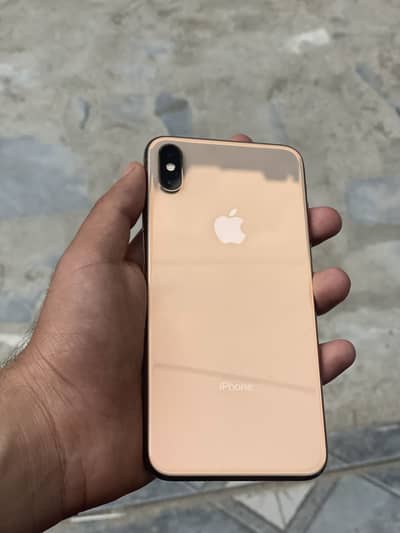 iPhone XS MAX 256 GB Non PTA