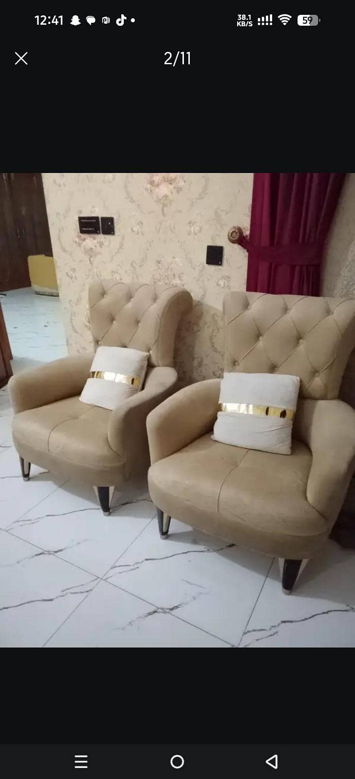 Chairs Sofa 0
