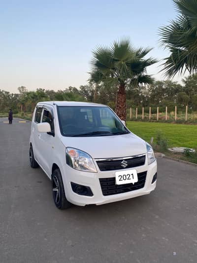 Suzuki Wagon R 2021