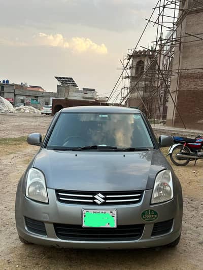 Suzuki Swift 2013