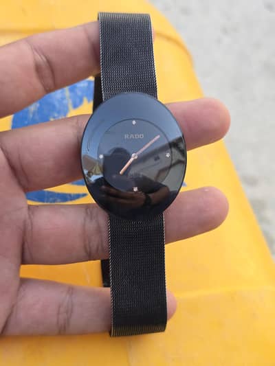 rado watch intique