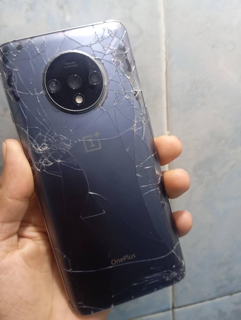 One Plus 7T 0