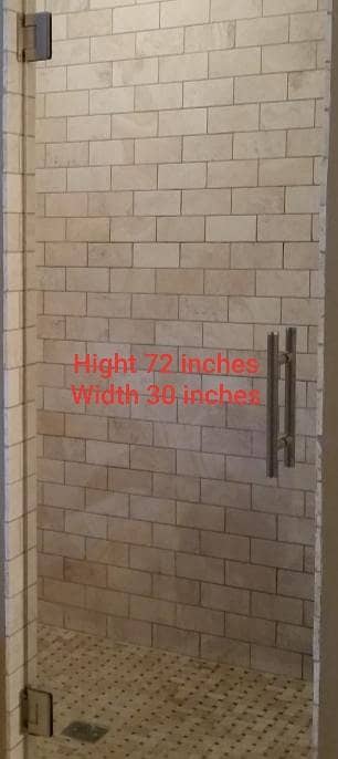 tempered Glass 12mm