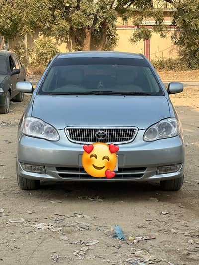Toyota Corolla GLI 2004