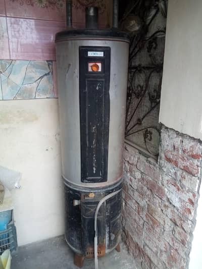 Used geyser for sale