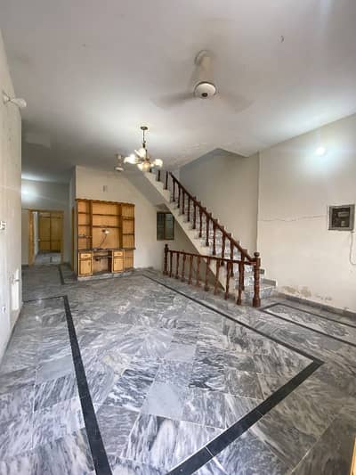 Upper Portion For Rent In Ayoub Colony Near Chaklala Scheme 3 Rawalpindi Original Pictures Attached Read Description Properly
