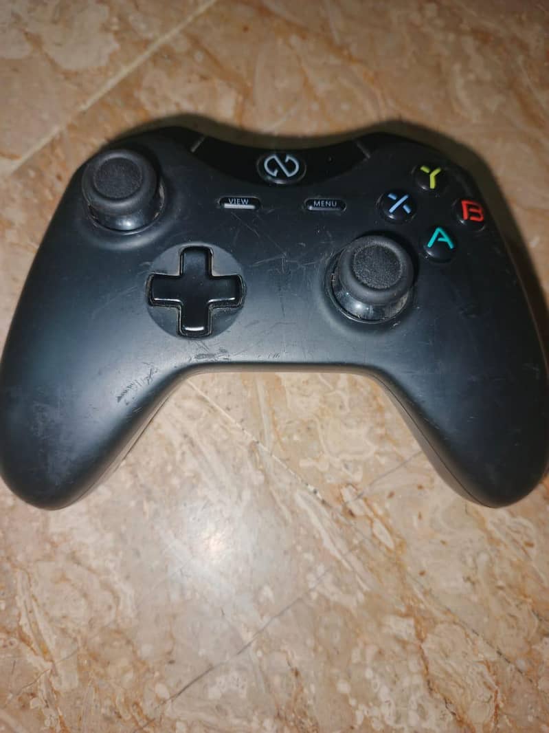 Fuze F1 Android Controllers 0