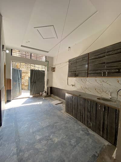 Independent Ground Portion For Rent