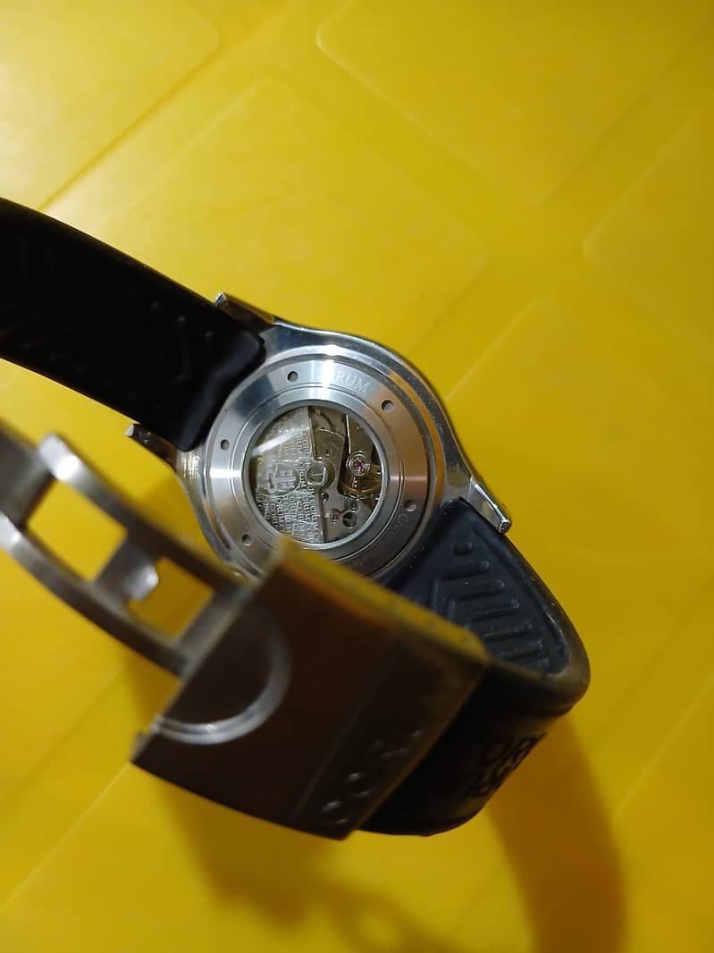 corum Automatic Mechanical watch 3